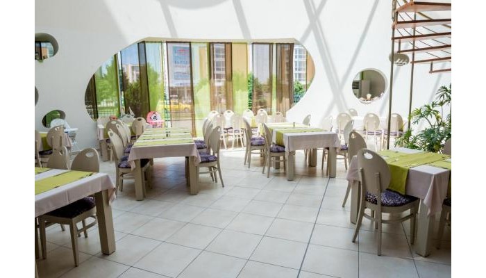 Aqua Nevis Hotel & Aqua Park poza 11