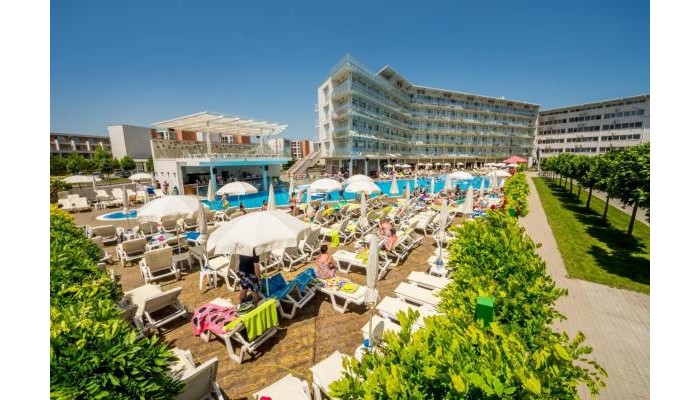 Aqua Nevis Hotel & Aqua Park poza 17