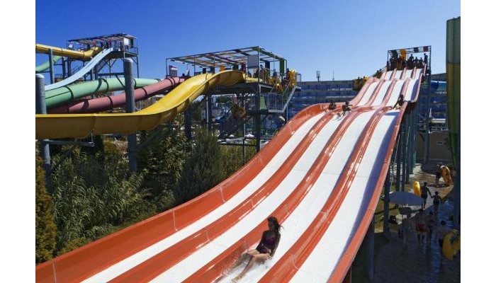 Aqua Nevis Hotel & Aqua Park poza 22