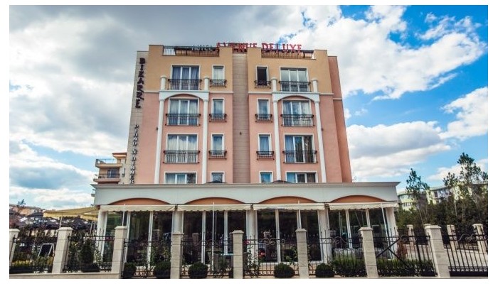 Hotel Avenue Deluxe poza 3