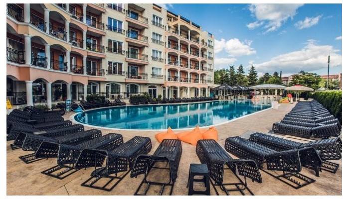 Hotel Avenue Deluxe poza 29