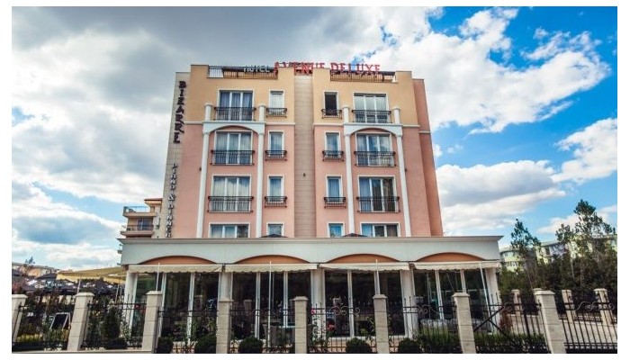 Hotel Avenue Deluxe poza 2