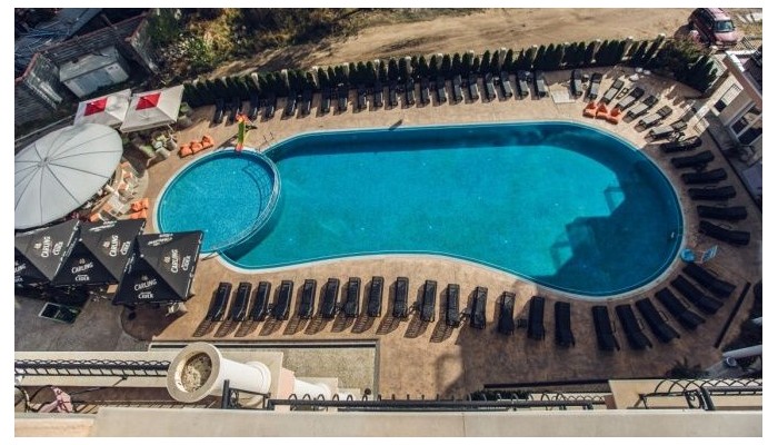 Hotel Avenue Deluxe poza 21