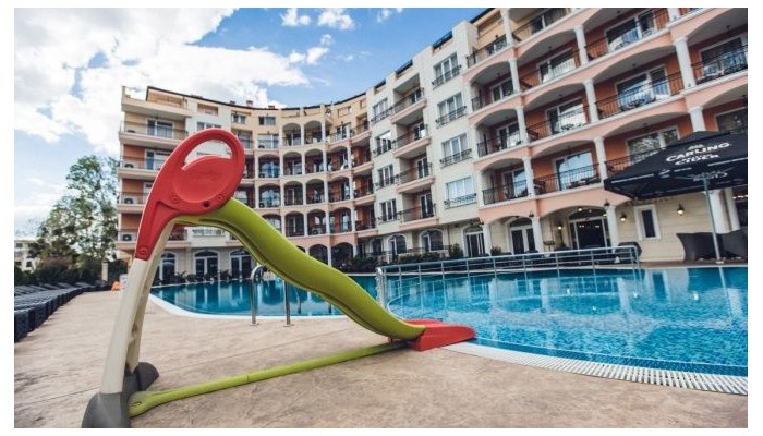 Hotel Avenue Deluxe poza 10