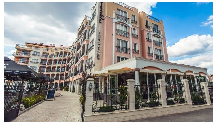 Hotel Avenue Deluxe poza 1