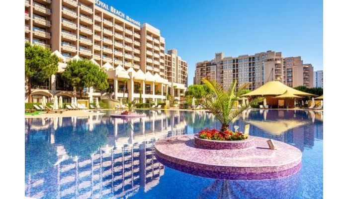 Hotel Barcelo Royal Beach poza 23