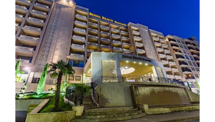 Hotel Barcelo Royal Beach poza 1