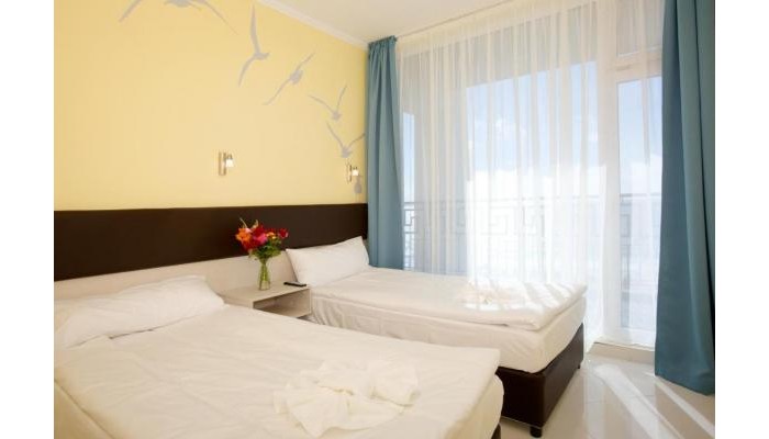 Hotel Blue Pearl poza 2