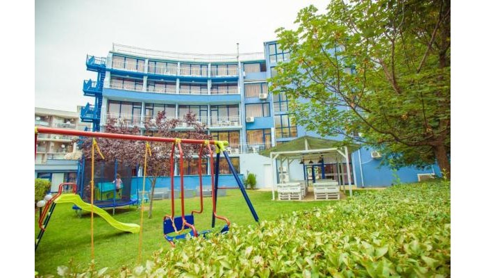 Hotel Bohemi poza 19