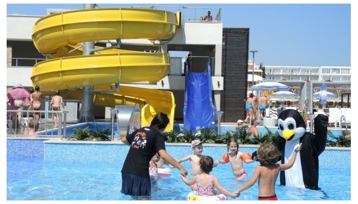 Hotel Burgas Beach poza 12