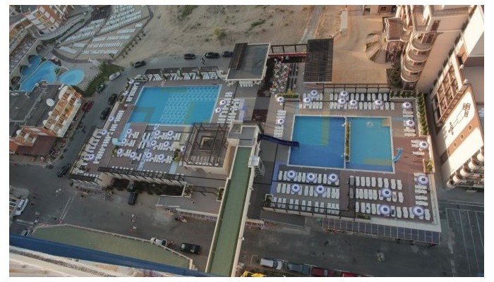 Hotel Burgas Beach poza 15