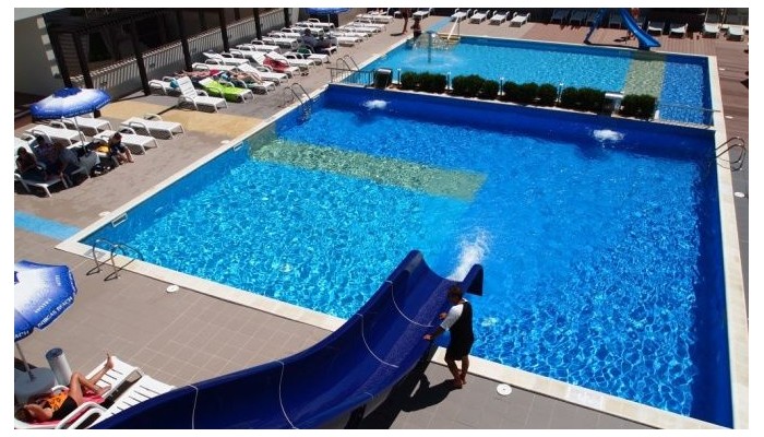 Hotel Burgas Beach poza 20