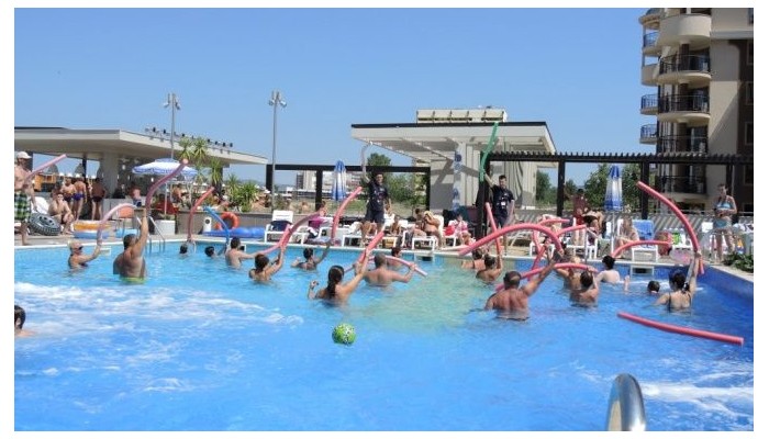Hotel Burgas Beach poza 13