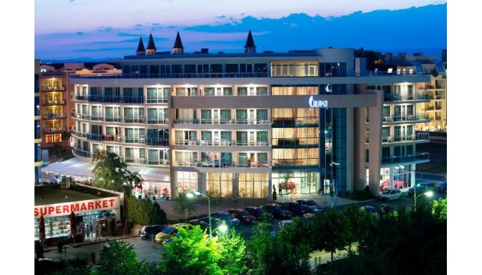 Hotel Calypso poza 1