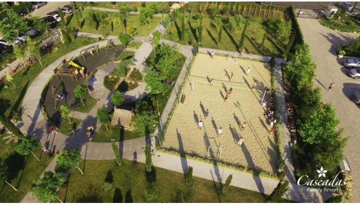 Cascadas Family Resort poza 17