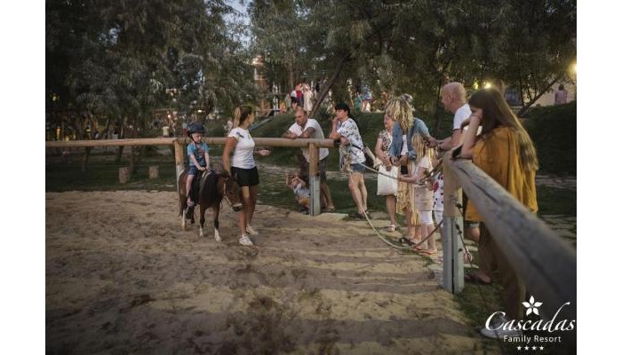 Cascadas Family Resort poza 15