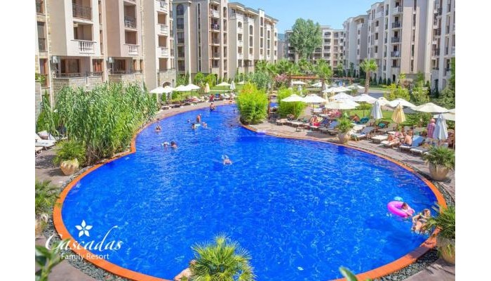 Cascadas Family Resort poza 13