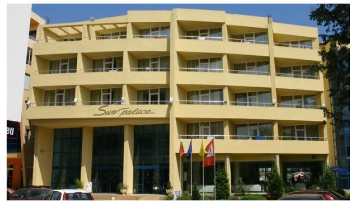 Poza pentru Hotel Bmp Sun Palace 989-1483612127 Hotel Bmp Sun Palace poza 2
