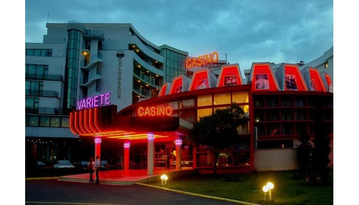 Hotel Caesar Palace (Ex Colosseum) poza 4