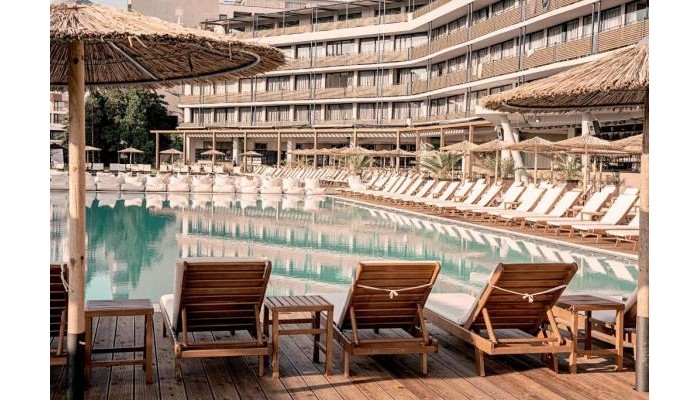 Poza pentru Hotel Sunny Beach Club - Adults Only 16+ 1857-1634735745 Hotel Sunny Beach Club - Adults Only 16+ poza 13