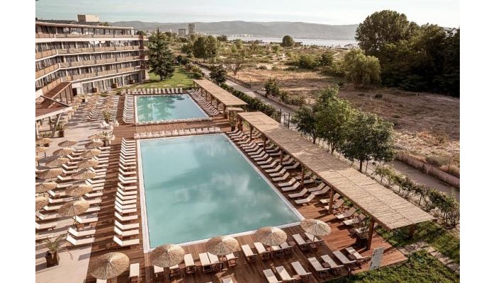 Poza pentru Hotel Sunny Beach Club - Adults Only 16+ 2277-1634735719 Hotel Sunny Beach Club - Adults Only 16+ poza 1