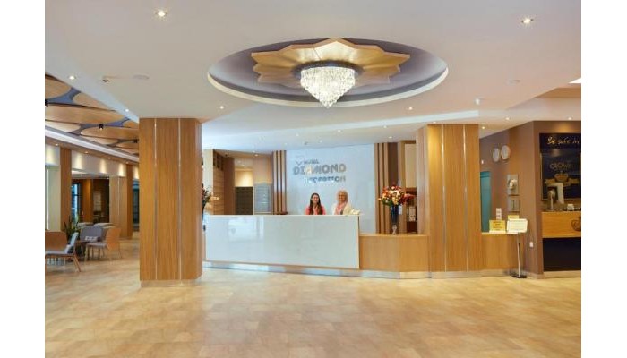 Hotel Diamond poza 17