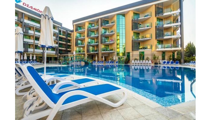 Hotel Diamond poza 1