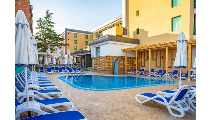 Hotel Diamond poza 2