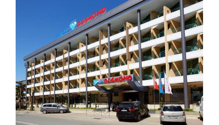 Hotel Diamond poza 3