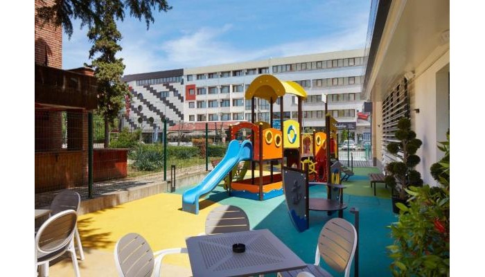 Hotel Diamond poza 5