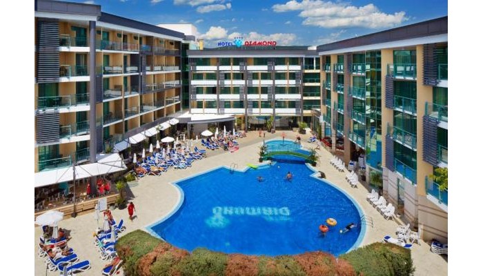 Hotel Diamond poza 0