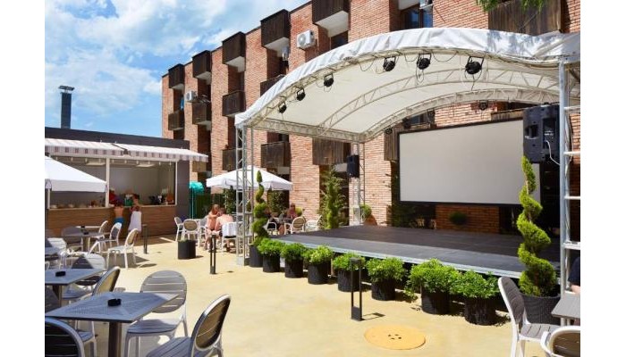 Hotel Diamond poza 6