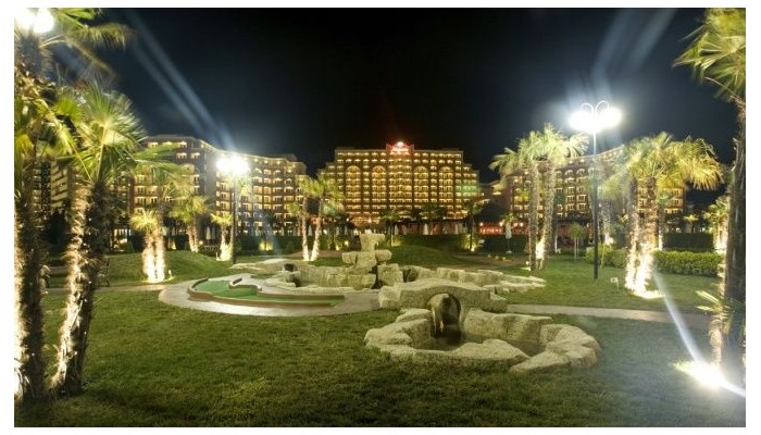 Poza pentru Dit Majestic Beach Resort 962-1483611126 Dit Majestic Beach Resort poza 25