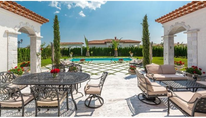 Hotel Eden Park Luxury Villlas poza 16