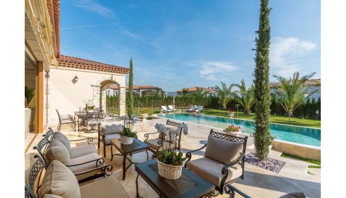 Hotel Eden Park Luxury Villlas poza 18