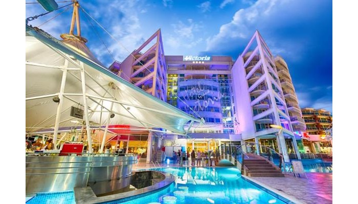 Hotel Effect Grand Victoria poza 0