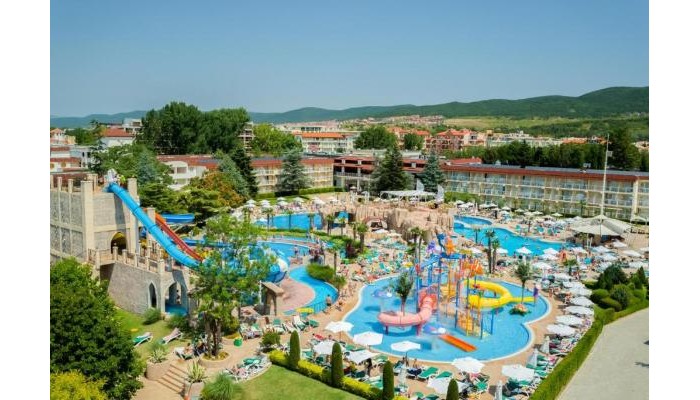 Hotel Dit Evrika Beach Club poza 15