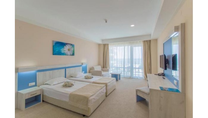 Hotel Dit Evrika Beach Club poza 1