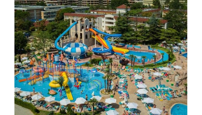 Hotel Dit Evrika Beach Club poza 16