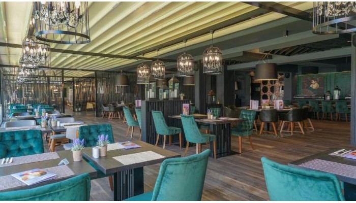 Hotel Dit Evrika Beach Club poza 8