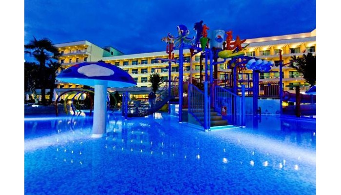 Hotel Dit Evrika Beach Club poza 14