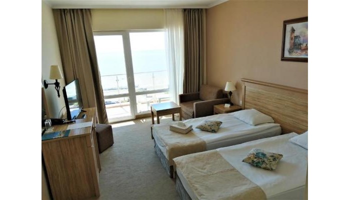 Hotel Dit Evrika Beach Club poza 2