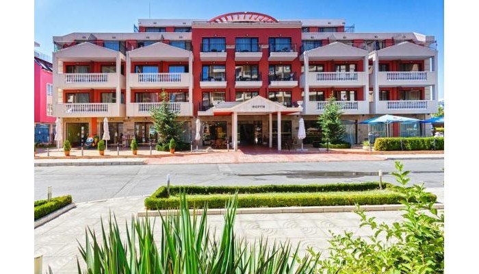 Hotel Forum poza 0