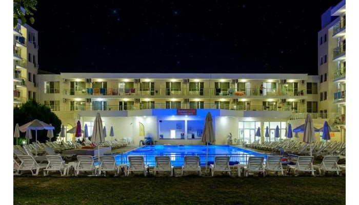 Hotel Garden Nevis poza 1