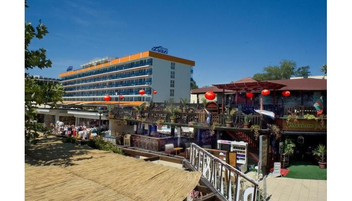 Hotel Glarus poza 16