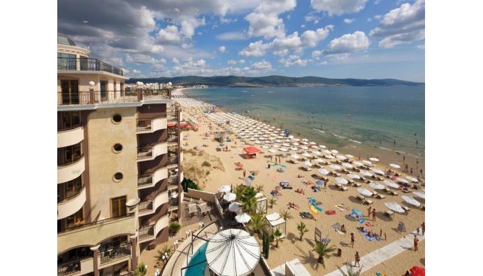 Hotel Golden Ina poza 17