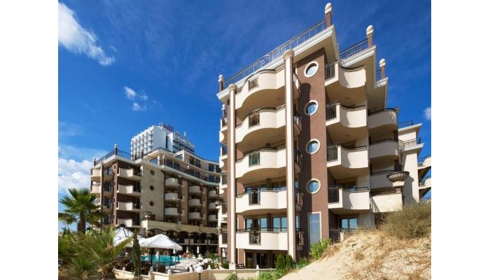 Hotel Golden Ina poza 1