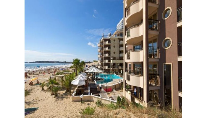 Hotel Golden Ina poza 14