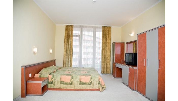 Hotel Hrizantema poza 1