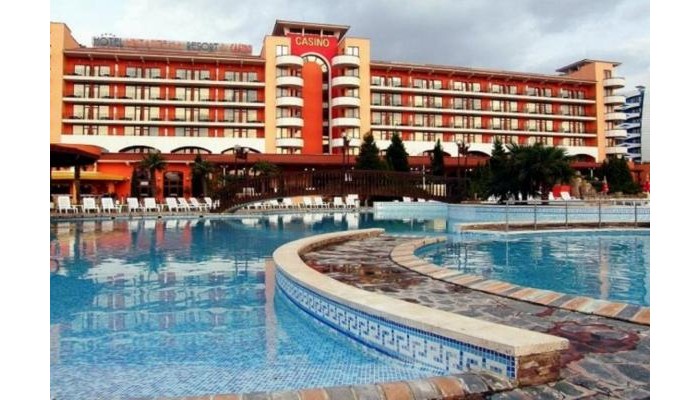 Hotel Hrizantema poza 0